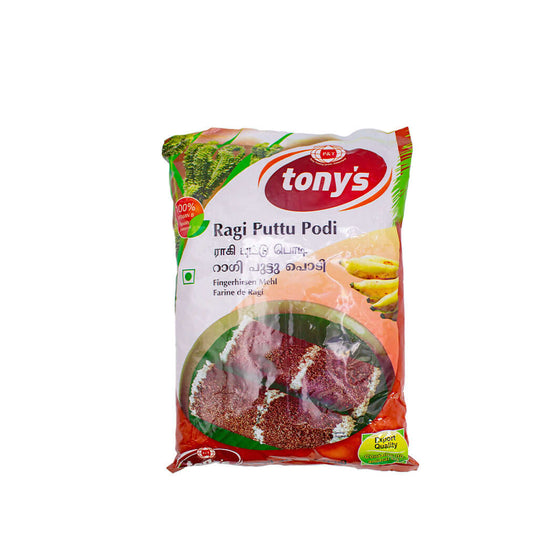 Ragi Puttu Podi - Tony's Delight - 1kg