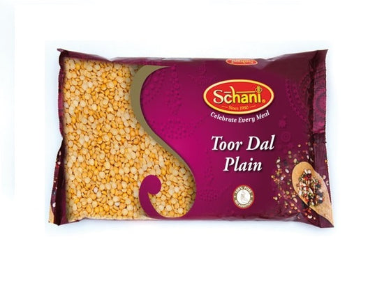 Toor Dal Plain - Schani - 500g