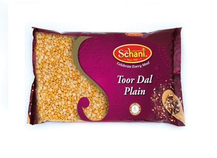 Toor Dal Plain - Schani - 500g
