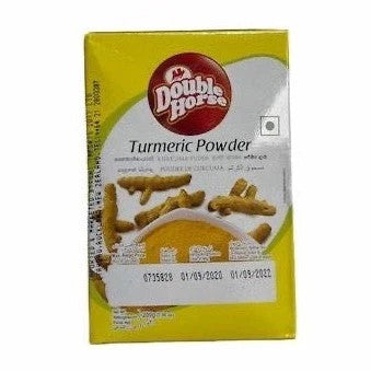 Turmeric Powder - Double Horse - 140g