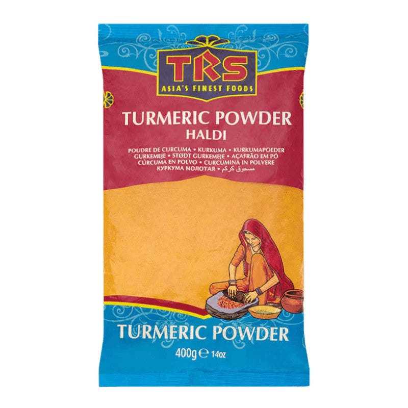 Turmeric Powder - TRS - 400g