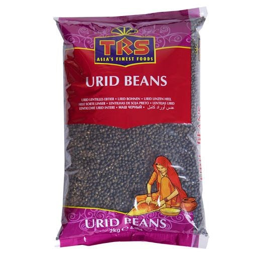 Urid Beans - TRS - 2kg