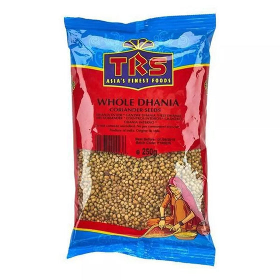 Whole Dhania - TRS - 250g