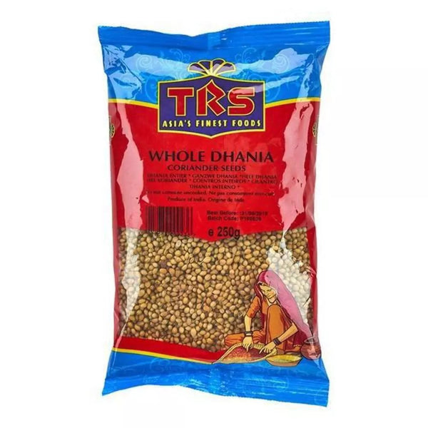 Whole Dhania - TRS - 250g