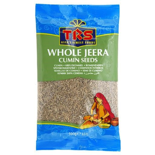 Whole Jeera - TRS - 100g