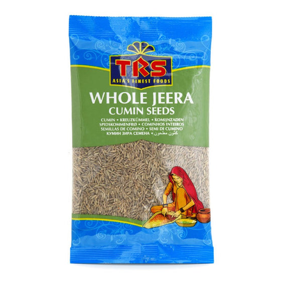 Whole Jeera - TRS - 400g