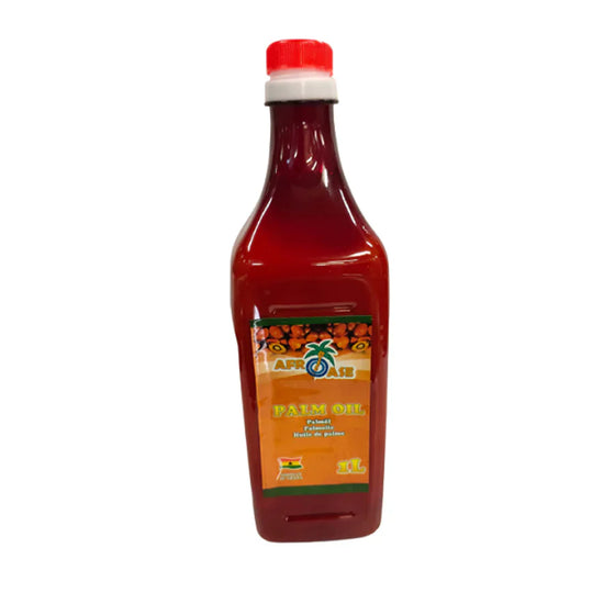Palm Oil - Afroase - 1L