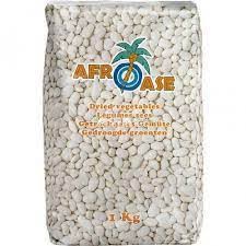 White Kidney Beans - Afroase - 1kg