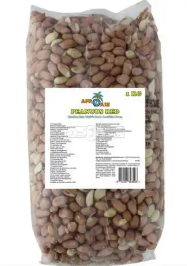 Peanuts Red - Afroase - 1kg