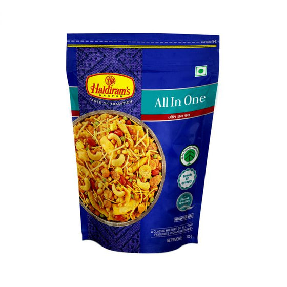 All In One Original - Haldiram's - 200g