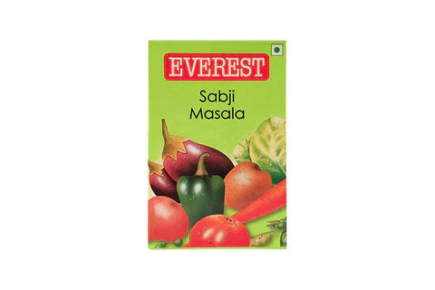 Sabji Masala - Everest - 100g