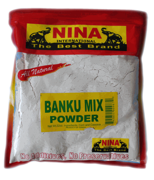 Banku Mix - Nina - 907g