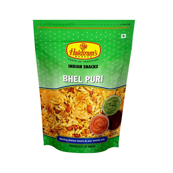 Bhelpuri - Haldiram's - 200g
