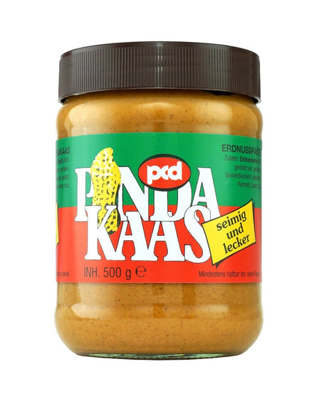 Peanut Paste - PCD - 500g