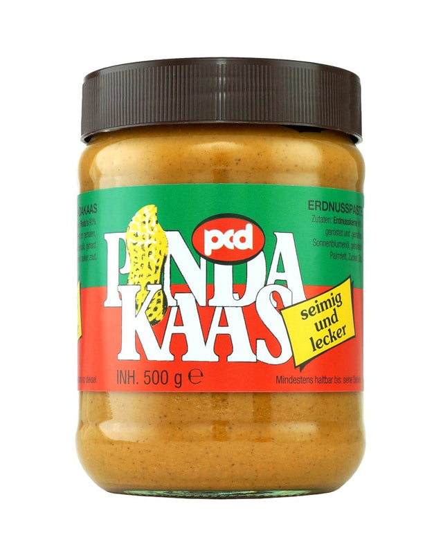 Peanut Paste - PCD - 500g