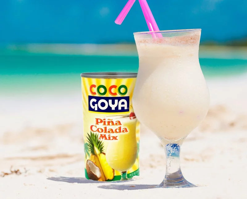 Pina Colada Mix - Goya - 355ml