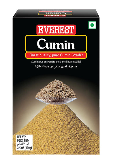 Cumin - Everest - 100g