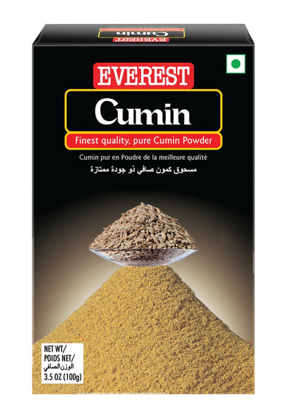 Cumin - Everest - 100g