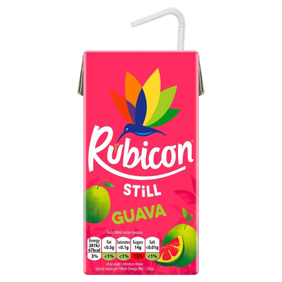 Still Guava - Rubicon - 288mL