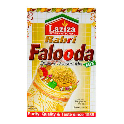 Rabri Falooda Mix - Laziza - 200g
