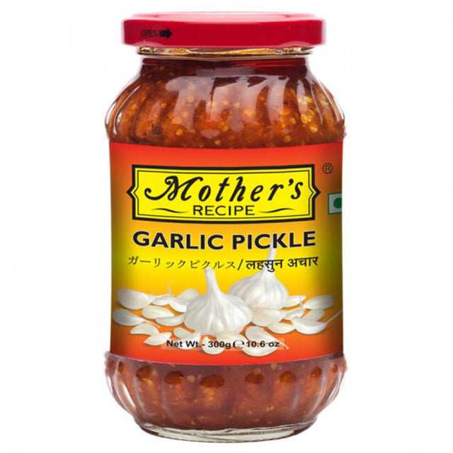 Garlic Pickle - Mother's Recipe - 300g