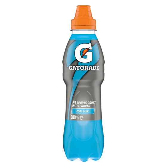 Cool Blue - Gatorade - 500ml