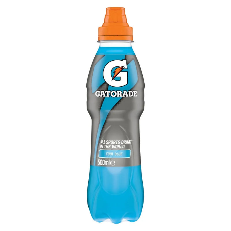 Cool Blue - Gatorade - 500ml