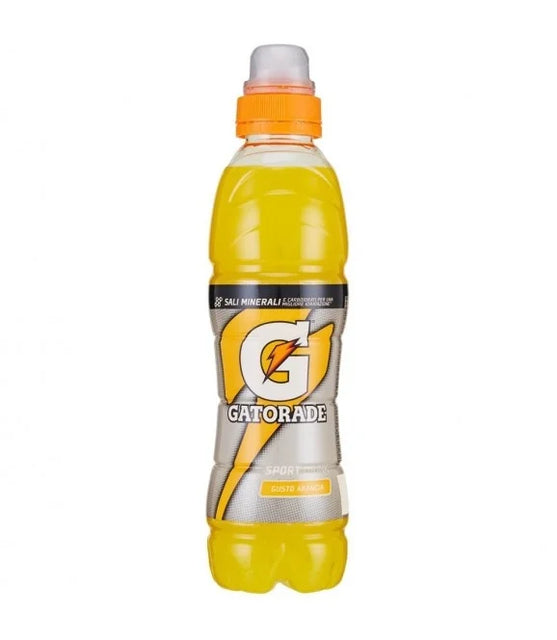 Orange - Gatorade - 500ml
