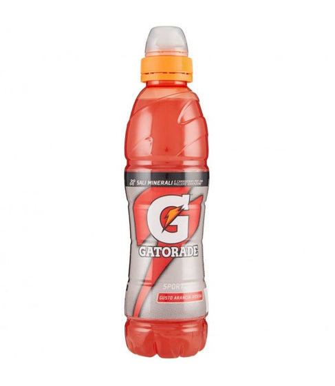 Red Orange - Gatorade - 500ml