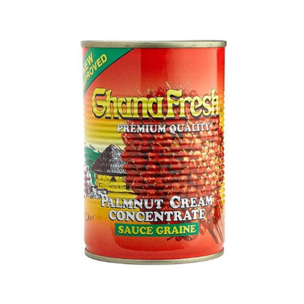 Palmnut Cream Concentrate - Ghana Fresh - 400g