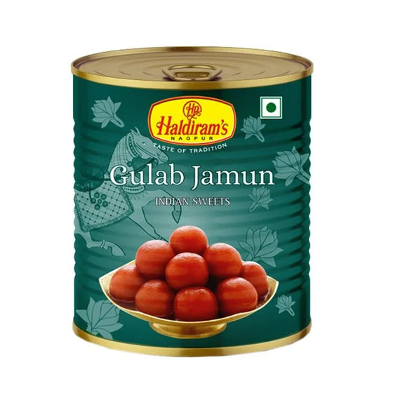 Gulab Jamun - Haldiram's - 1000g