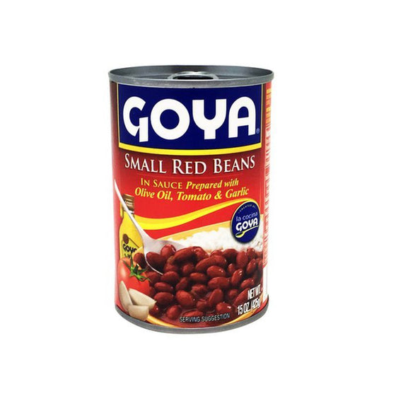 Small Red Beans - Goya - 425g