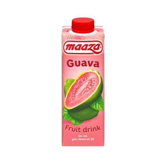 Guava Carton - Maaza - 330ml