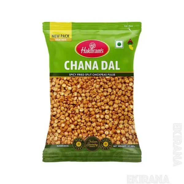 Chana Dal - Haldiram's - 200g