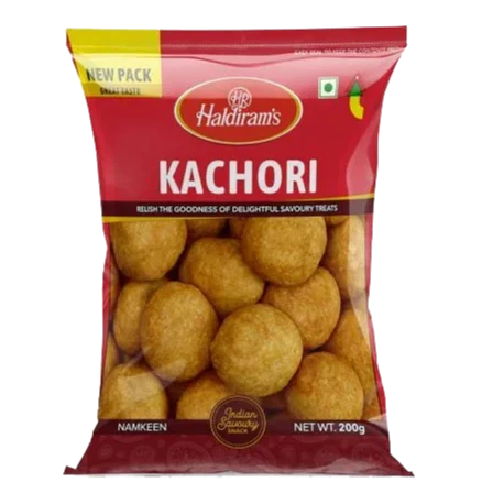 Kachori - Haldiram's - 200g