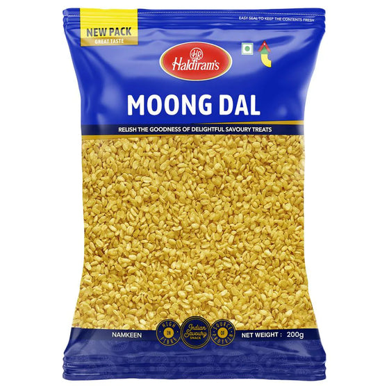 Moong Dal - Haldiram's - 200g