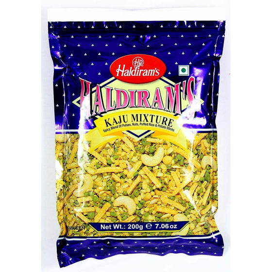 Kaju Mixture - Haldiram's - 200g