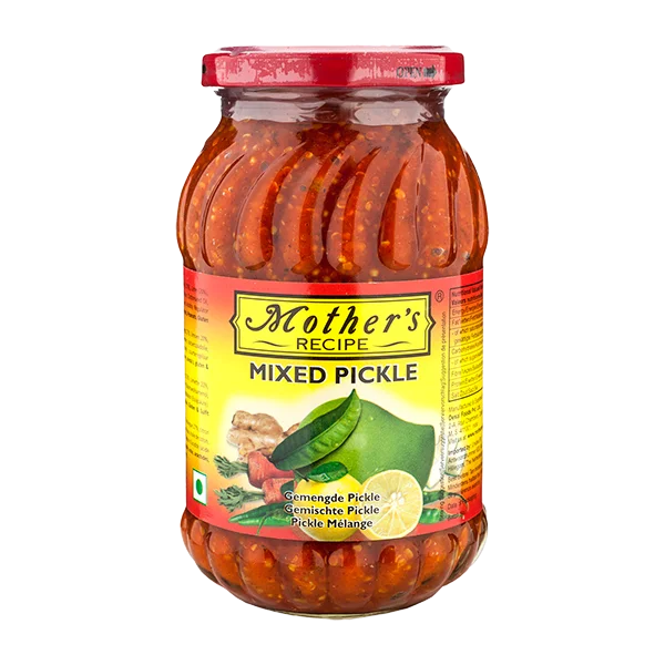 Mixed Pickle - Mother's Recipe - 500g