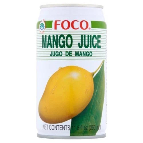Mango Juice - FOCO - 350mL