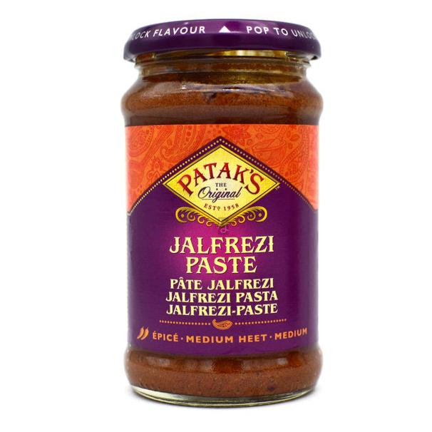 Jalfrezi Paste - Patak's - 283g
