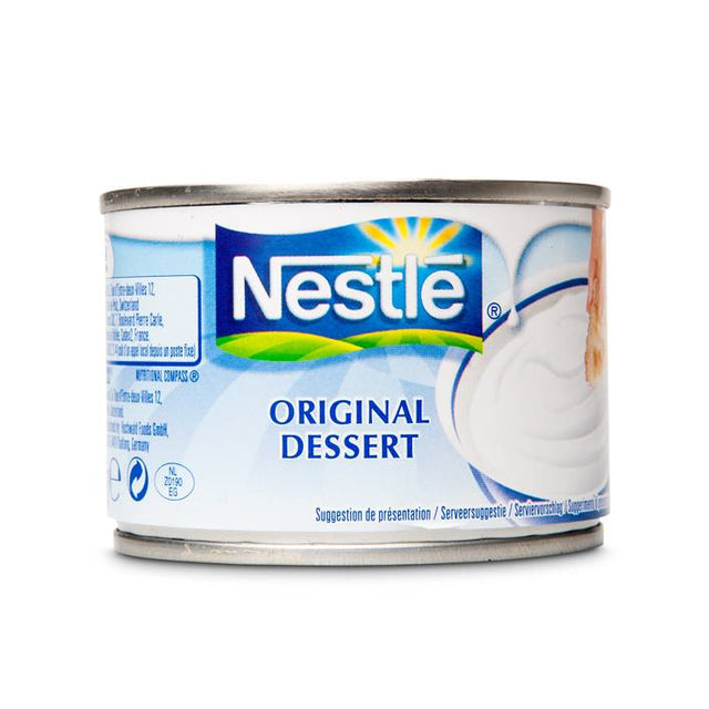 Original Dessert Cream - Nestle - 170g