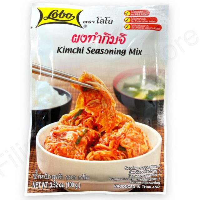 Kimchi Seasoning Mix - Lobo - 100g