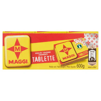 Tablette - Maggi - 600g