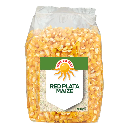 Red Plata Maiza - Valle Del Sole - 900g