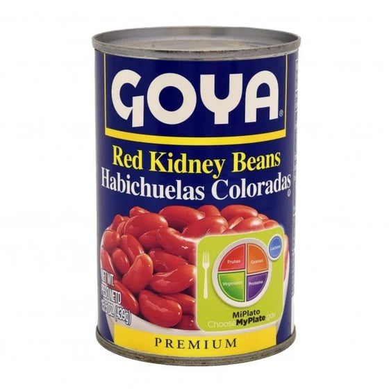 Red Kidney Beans - Goya - 439g