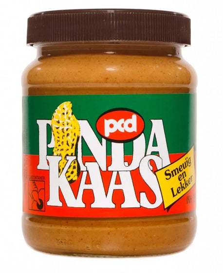 Peanut Butter - PCD - 350g