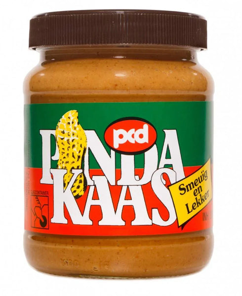 Peanut Butter - PCD - 350g