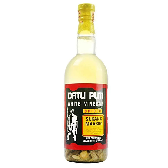 White Vinegar Spiced - Datu Puti - 750ml