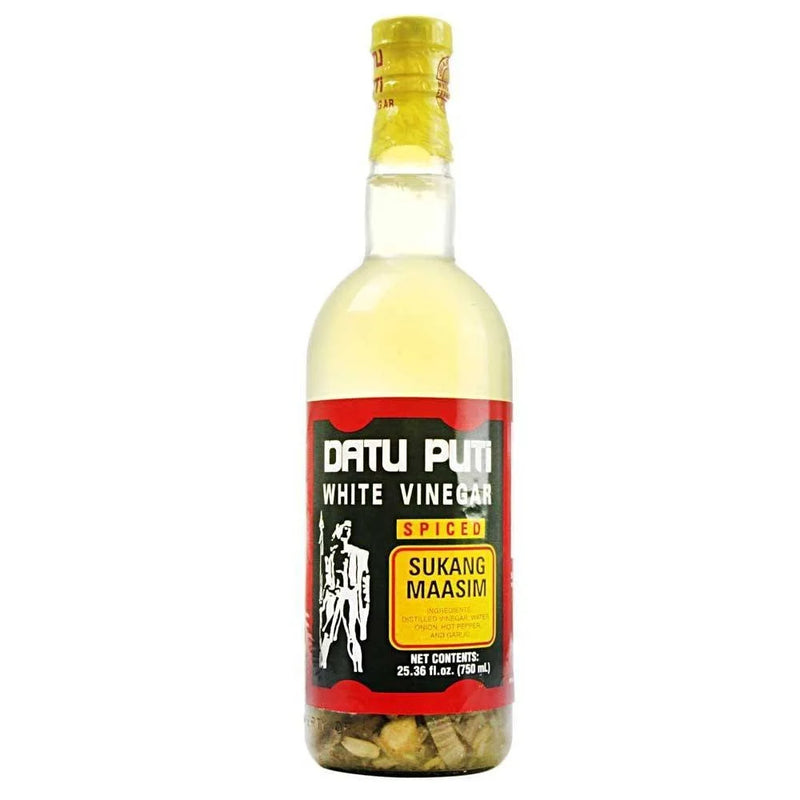 White Vinegar Spiced - Datu Puti - 750ml