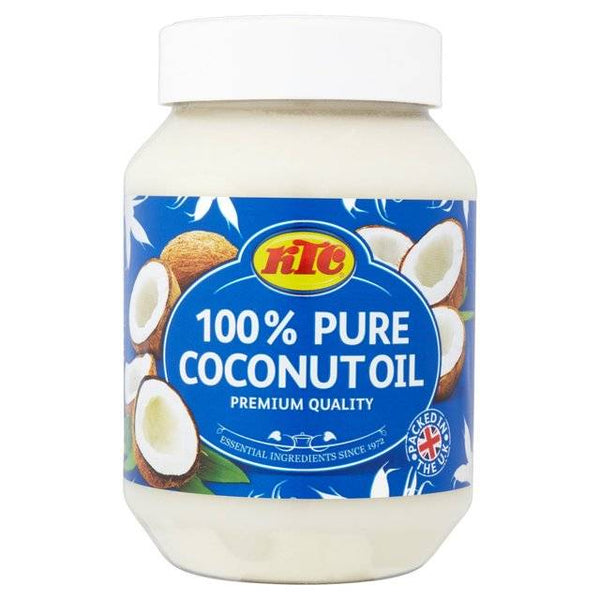 Virgin Coconut Oil - KTC - 500ml